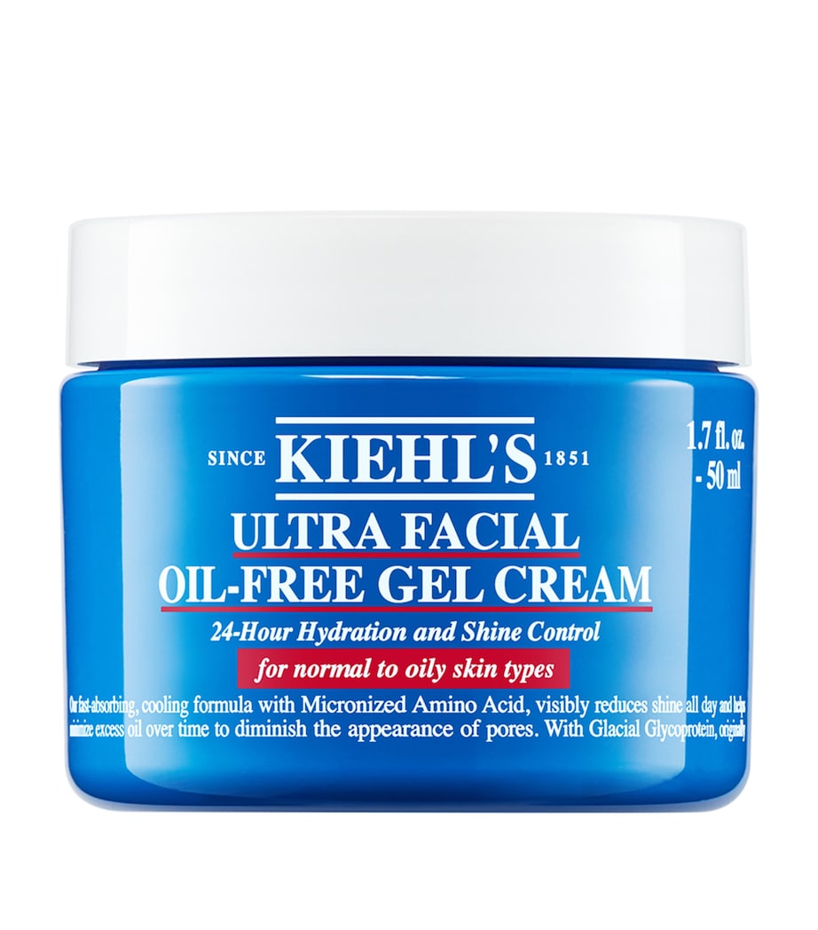 Kiehl's Ultra Facial Oil-Free Gel-Cream (50ml)
