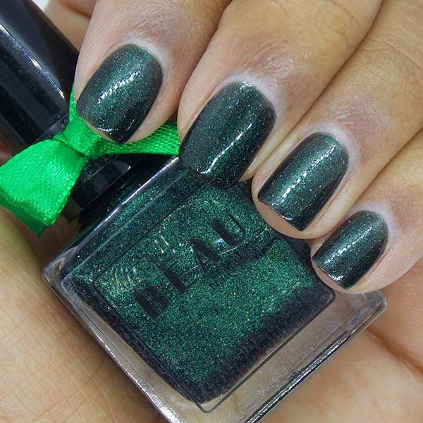 BEAU Polish Andromeda Nebula Holo Nail Polish 10ml, imported from the UK