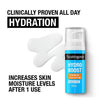 Neutrogena Hydro Boost Hydrating Face Fluid 50ml, imported from the UK