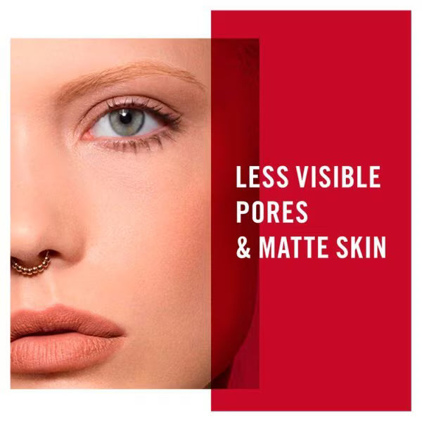 Rimmel Stay Matte Pressed Powder Silky Beige 5, imported from the UK