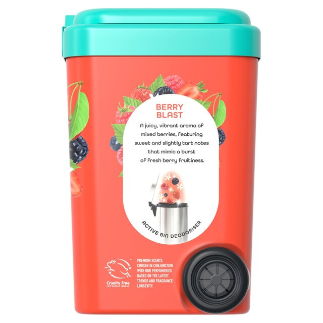 Bin Buddy The Original Berry Blast   450g - McGrocer