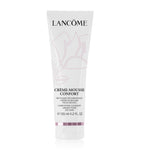 Lancôme Crème Mousse Confort moisturising cleansing mousse, UK version
