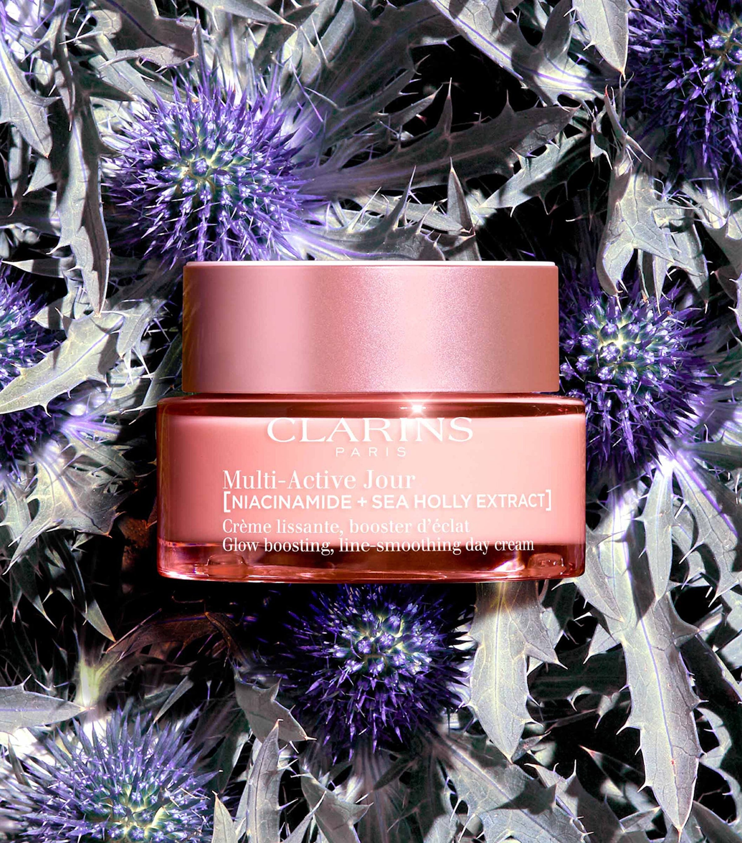 Clarins Multi-Active Day Cream 50ml - British product