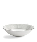 Wedgwood Gio Platinum Soup Bowl (20cm)