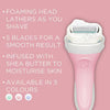 Wilkinson Sword Intuition 2in1 Razor Handle with Refills (British brand)