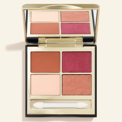 No7 Pro Artist Eyeshadow Palette Centre of Attention 7.68g