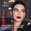 L'Oréal Paris liquid lipstick Rouge Paris 420, UK version