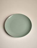 12 Piece Everyday Stoneware Dinner Set, imported from the UK