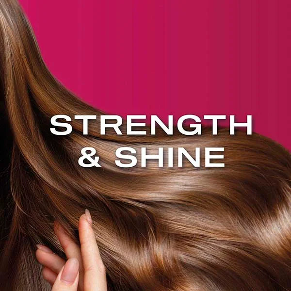 OGX Anti-Breakage Keratin Oil Conditioner 385ml, imported from the UK