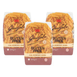Garofalo gluten free penne pasta 3x400g , UK version