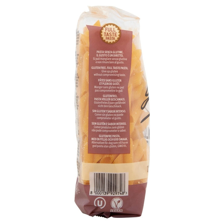 Garofalo gluten free penne pasta 3x400g , UK version