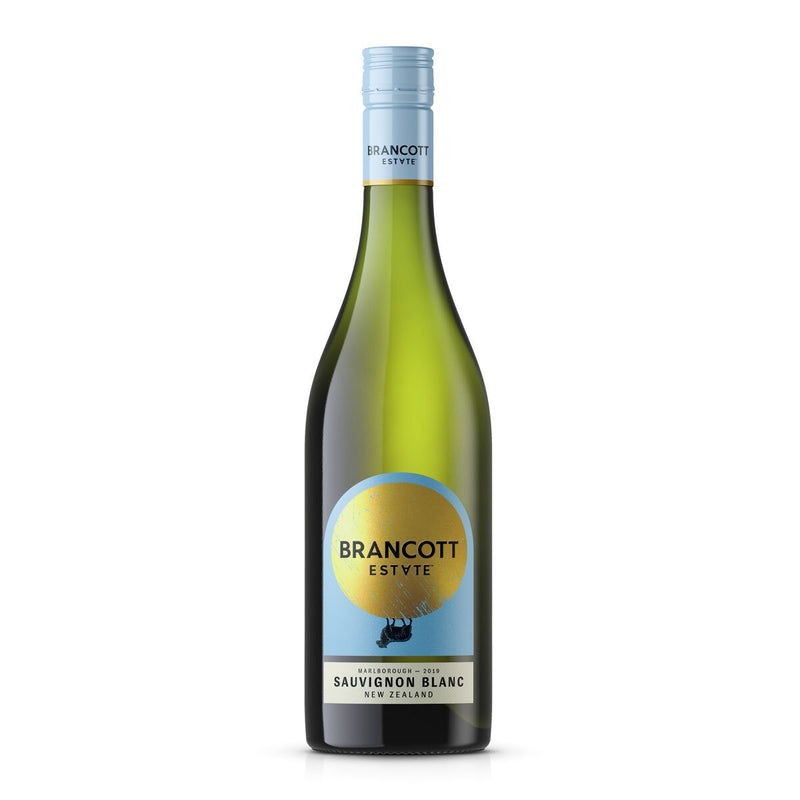 Brancott Estate Sauvignon Blanc white wine 75cl - British product