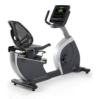 Nordic Track r8.9b Recumbent Exercise Bike