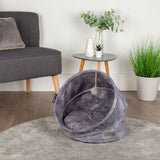 Scruffs Kensington cat bed 44cm (British brand)