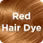 Garnier permanent hair dye 6.66 vivid garnet red, UK version