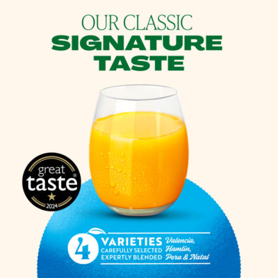 Tropicana smooth orange fruit juice 1.5L (British brand)