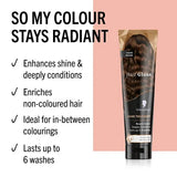 Schwarzkopf Hair Gloss Cacao Brown 150ml (British brand)