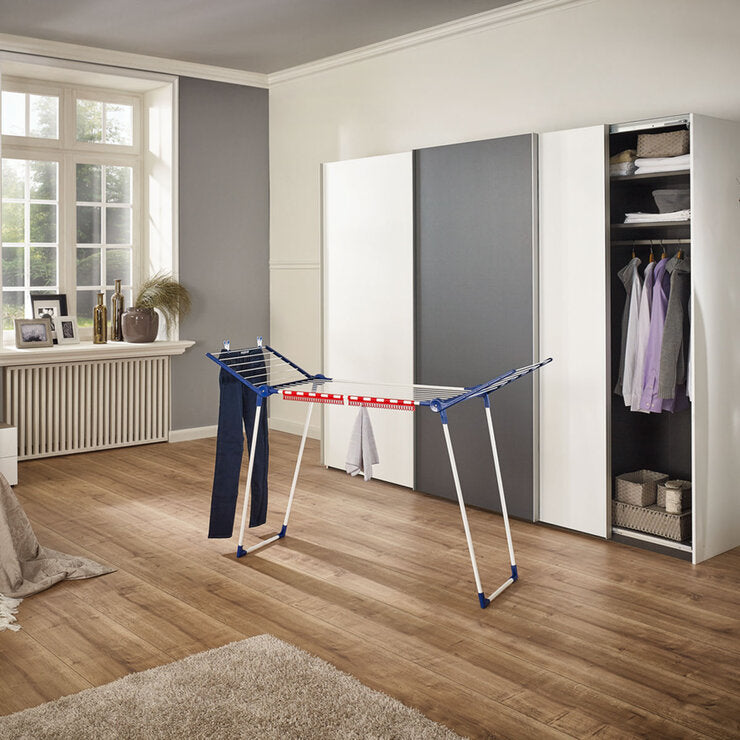 Leifheit Pegasus 150 Slim Clothes Airer