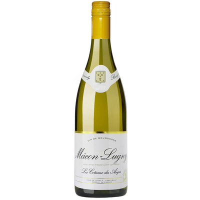Cave de Lugny Les Coteaux des Anges Mâcon-Lugny 2022 White Wine 75cl