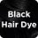 L'Oreal semi-permanent hair colour Black Liquorice, UK version