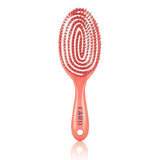 FARO Glide ventilated hair brush for all hair types - British product