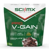 Sci-MX Nutrition plant chocolate protein powder 2.2kg (British brand)