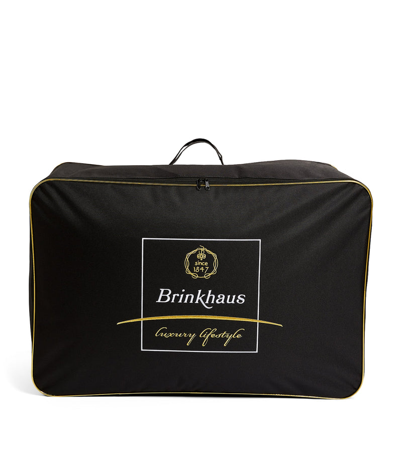 Brinkhaus King Chateau Canadian Goose Down Light Duvet (4.5 Tog)