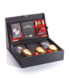 Deluxe Magic Trick Box with Cards, Coins, and Wand – Suitable from 6 Years