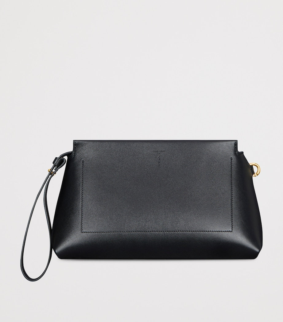 Givenchy Leather Day Pouch