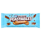 Feastables peanut butter chocolate bar 60g - British product