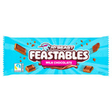 Feastables milk chocolate bar 60g - British product