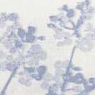 Argos Home Cow Parsley Blue and White duvet set Single - British product