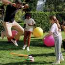 Jump It Wipe Out game 27x45x20.5cm (British brand)