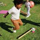 Jump It Wipe Out game 27x45x20.5cm (British brand)