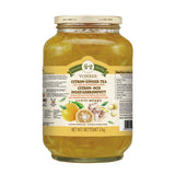 Citron and Ginger Honey Tea Base 2kg