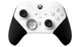 Xbox Elite Wireless Controller Series 2 Core White gaming controller (British brand)