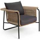 Argos Home Kona 5 Seater Rattan Effect Garden Sofa Set - British product