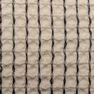 Habitat Cotton Contrast Waffle Beige Bedding Set Single, UK version