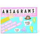 Ansagrams large box word game - British product