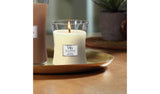 Woodwick medium jar candle vanilla bean (British brand)