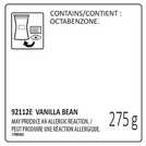 Woodwick medium jar candle vanilla bean (British brand)
