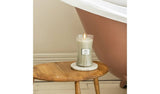 Woodwick Fireside large jar candle (British brand)