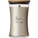 Woodwick Fireside large jar candle (British brand)