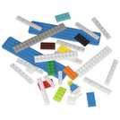 LEGO 2.0 Ruler with Minifigure 30cm, UK version