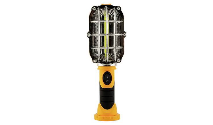 JML Handy Brite 506 lumens LED torch with magnetic base, UK version