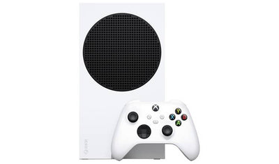 Xbox Series S 1TB White Gaming Console