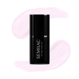 Semilac UV Gel Polish French Beige Milk 7ml (British brand)
