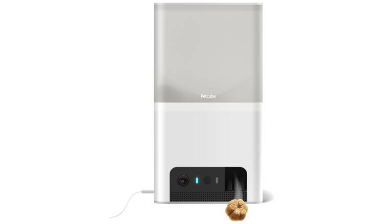Petcube Bites 2 Lite smart pet camera, imported from the UK