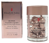 Elizabeth Arden Retinol Night Serum 30 Capsules - British product