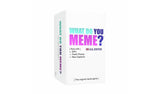 What Do You Meme? UK Edition Party Game